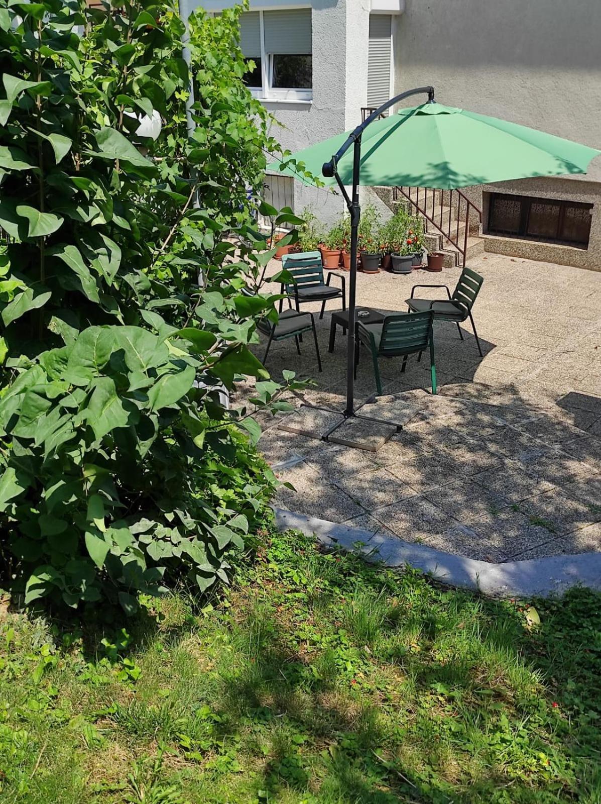 Apartman Zagreb,Rebro,Maksimir,Centar Marko Exterior foto